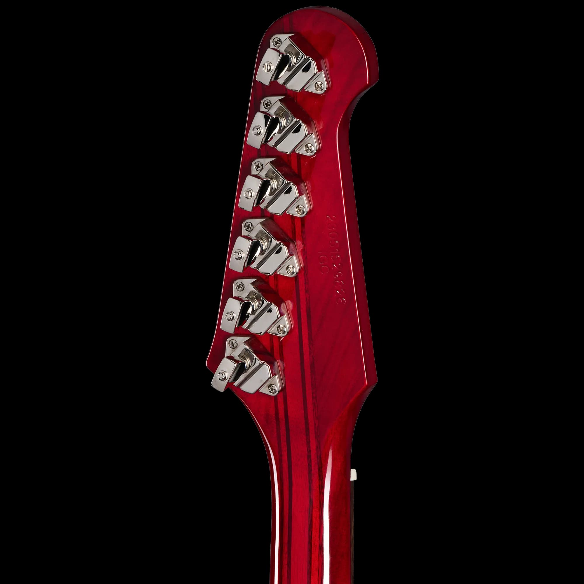 Epiphone IGC 1963 Firebird I, Cherry, Exclusive — photo 7