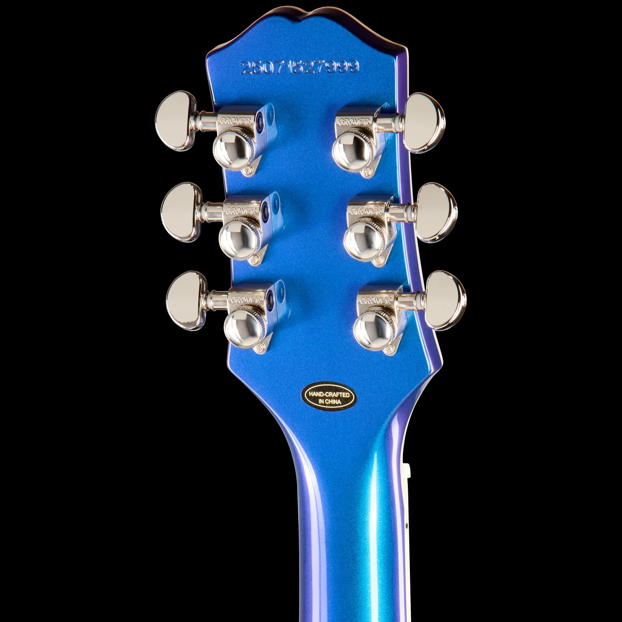 Epiphone Futura RD Custom, Twilight Shift — photo 5