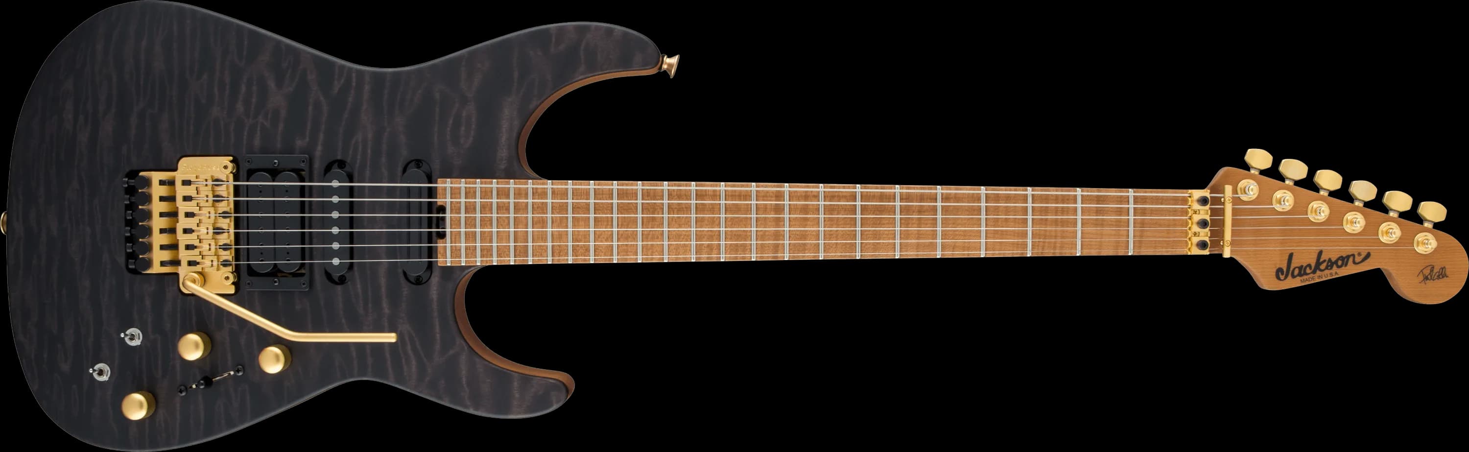 Jackson USA Signature Phil Collen PC1 Satin Stain — photo 4