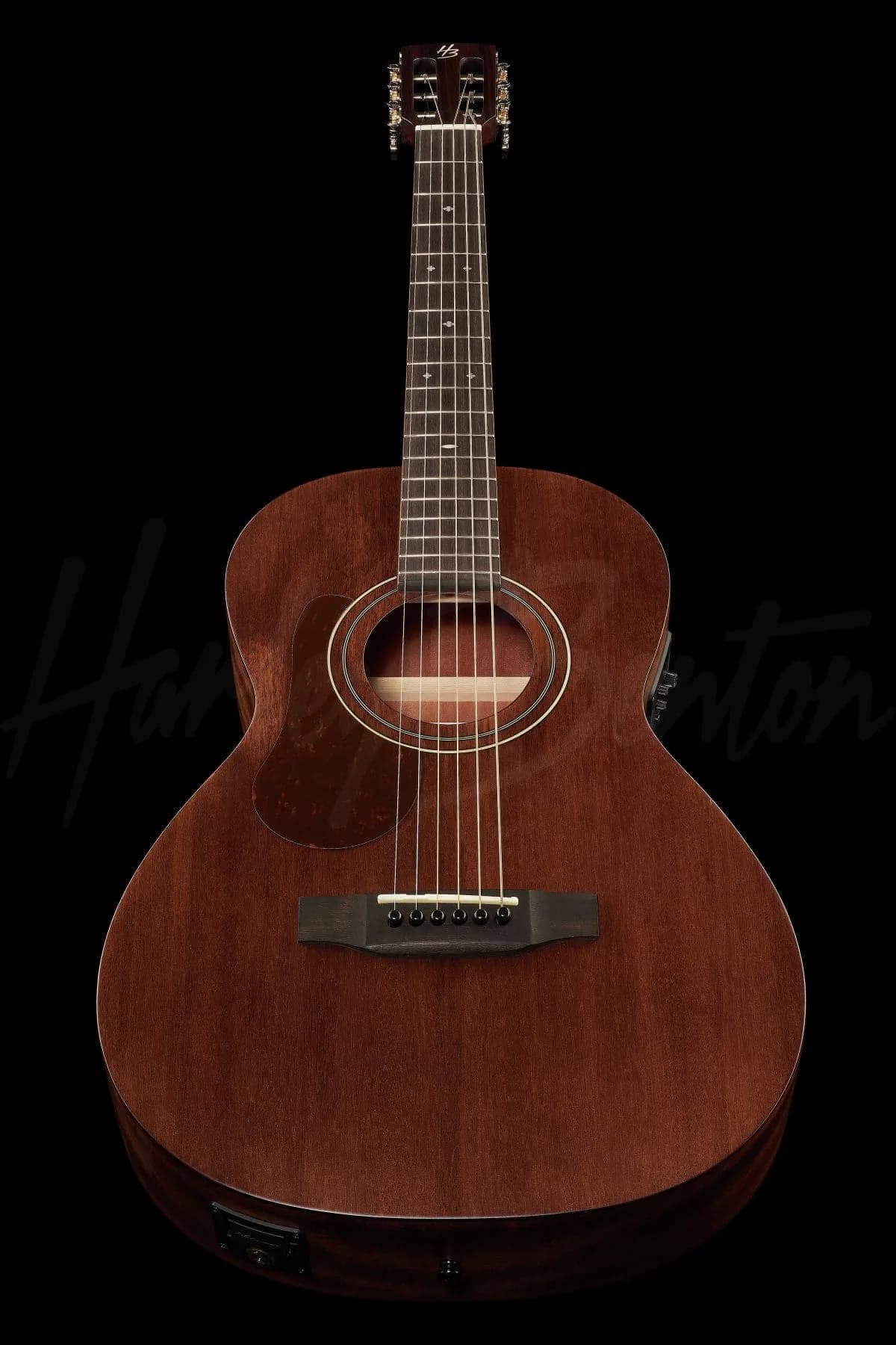 Harley Benton CLP-15ME LH — photo 8