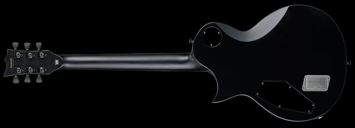 ESP E-II Eclipse Reindeer Blue — photo 2