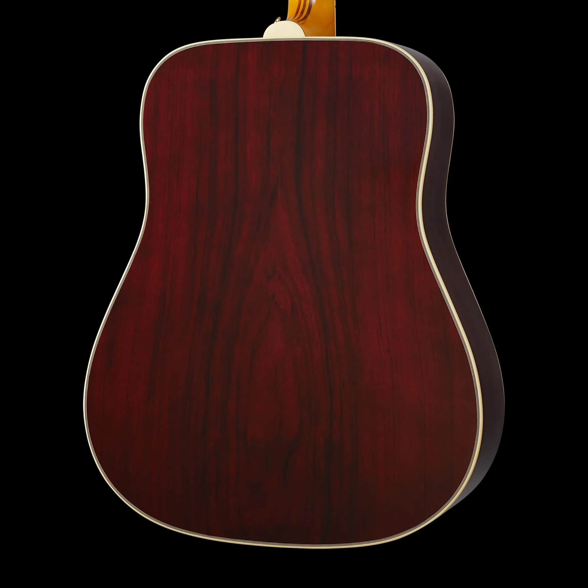 Epiphone Masterbilt Excellente, Antique Natural Aged — photo 2
