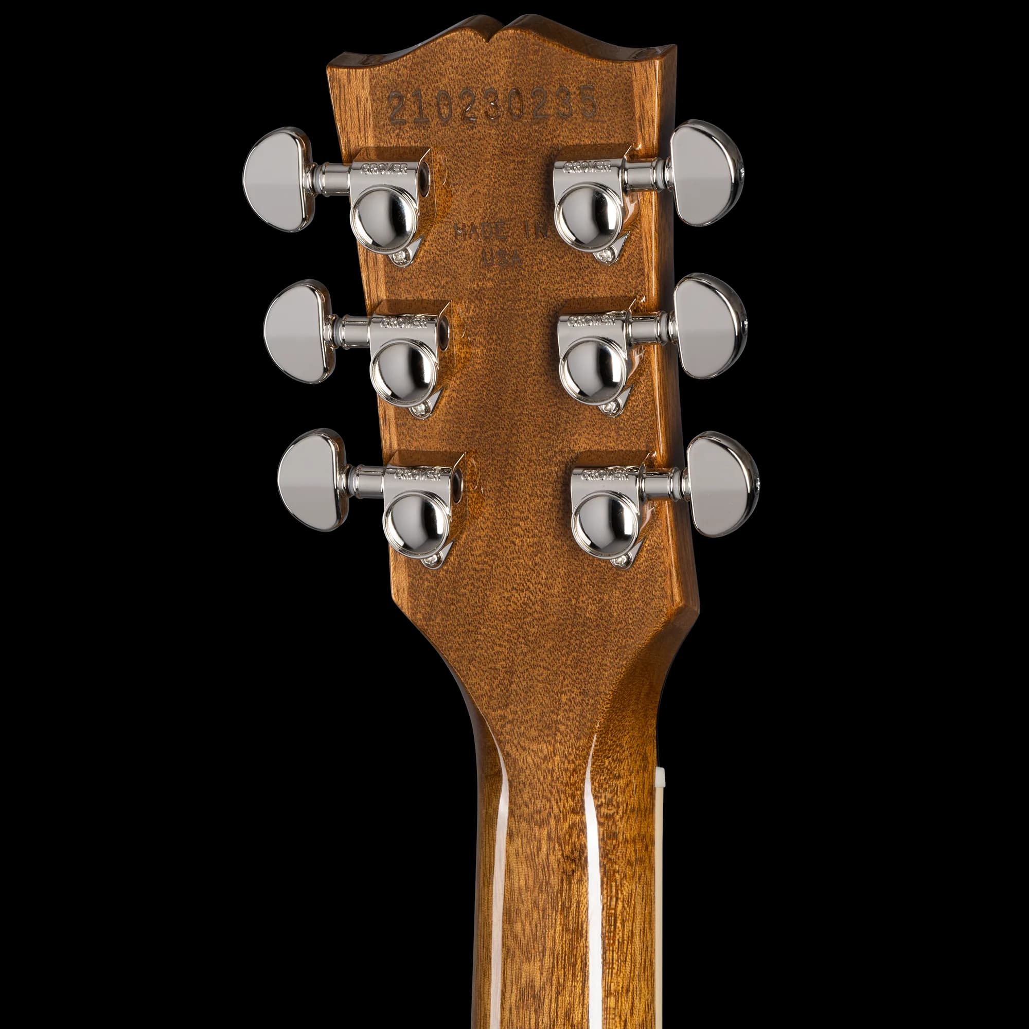 Gibson Les Paul Standard 60s Custom Color, Translucent Oxblood — photo 6