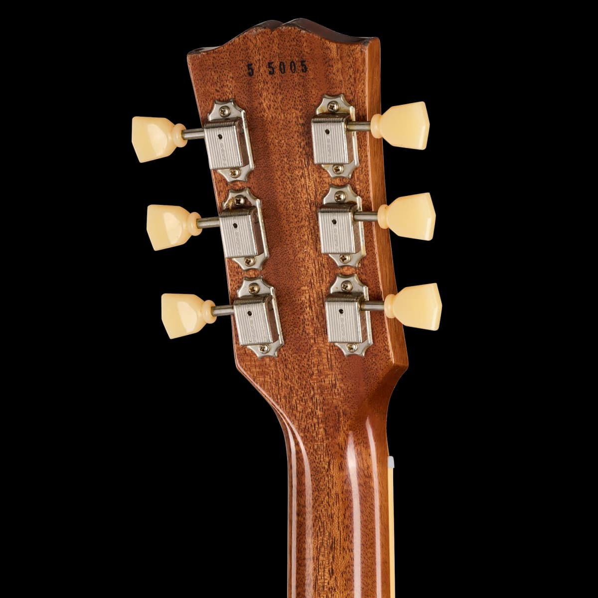 Gibson 1955 NAMM Show Commemorative Edition Les Paul, Viceroy Brown — photo 5