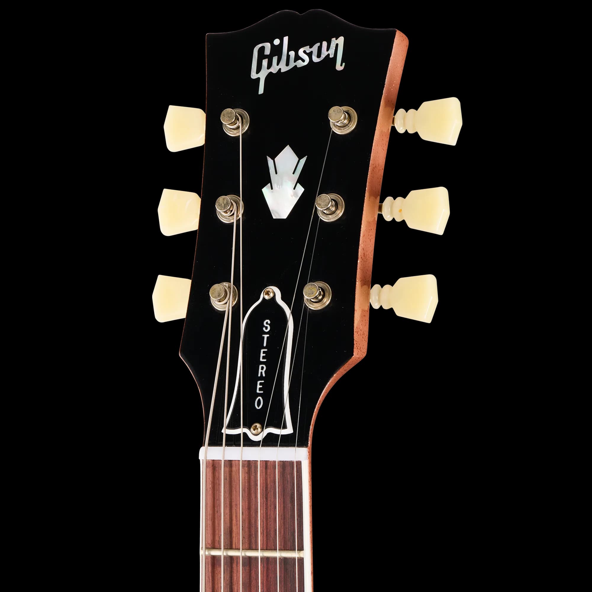 Gibson 1964 ES-345 Reissue, VOS, Bronze Mist — photo 5