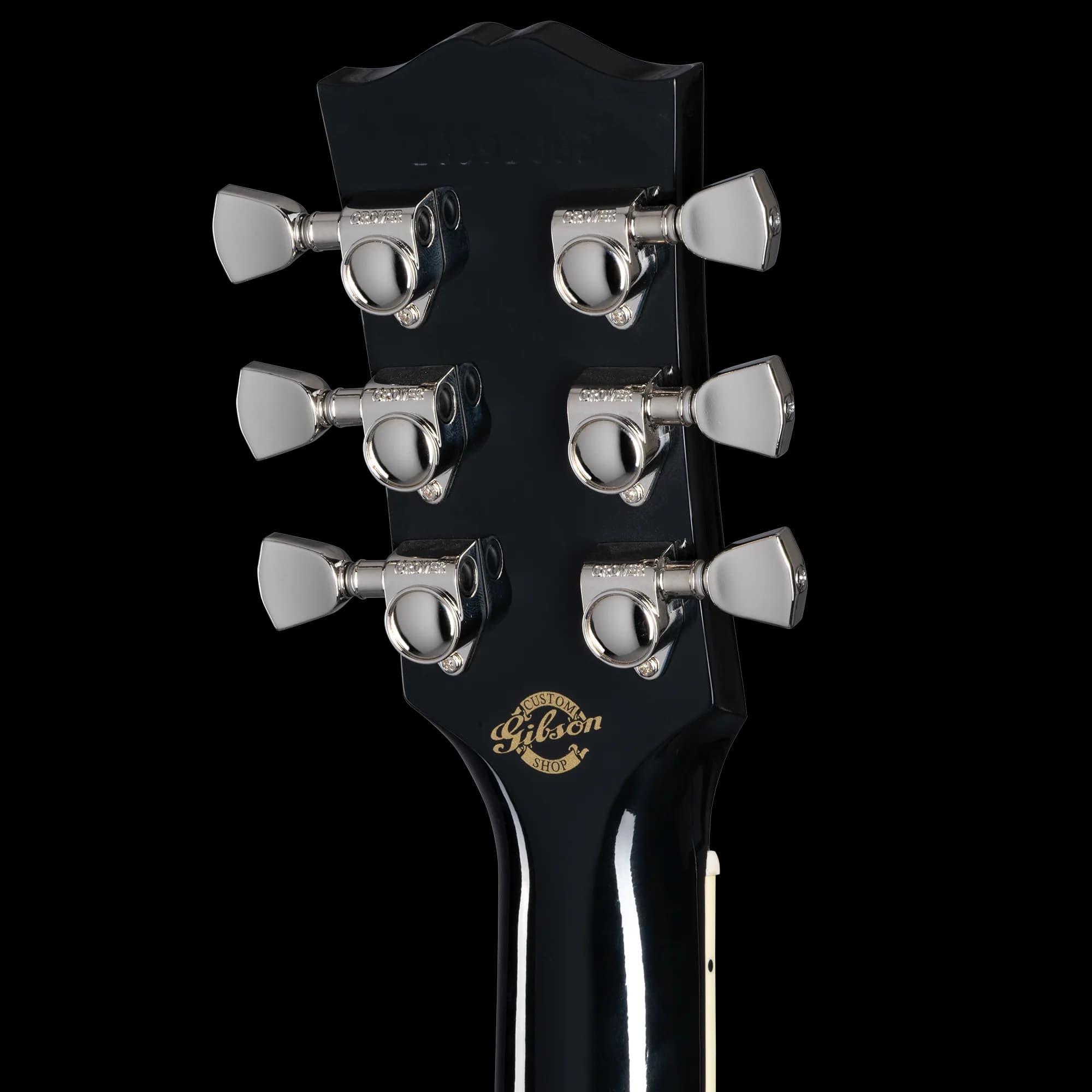 Gibson Everly Brothers J-180, Ebony — photo 5