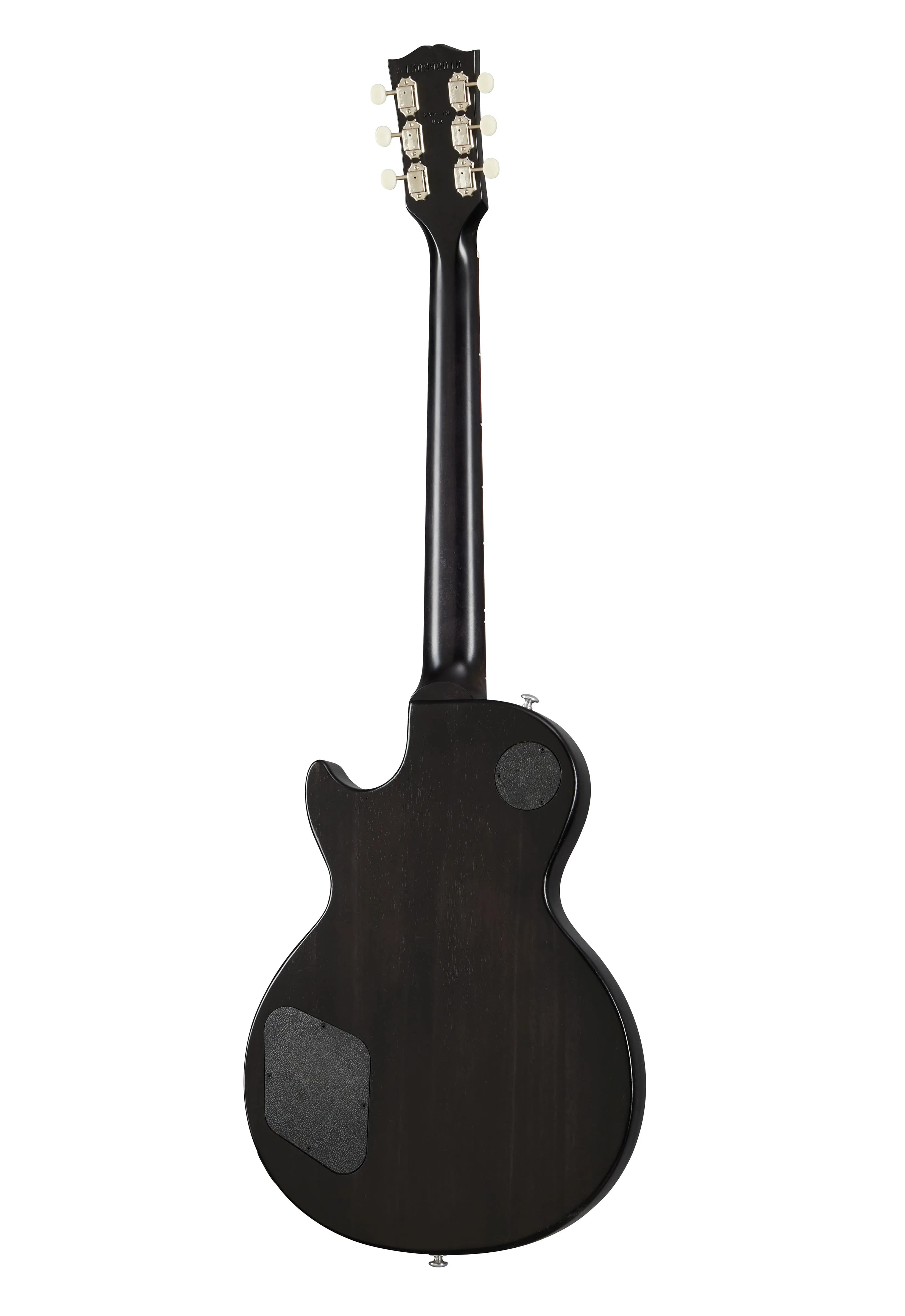 Gibson Les Paul Special Tribute - Humbucker, Ebony Satin — photo 2