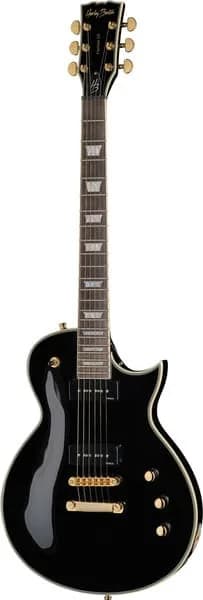 Harley Benton SC-Custom III P90 Black