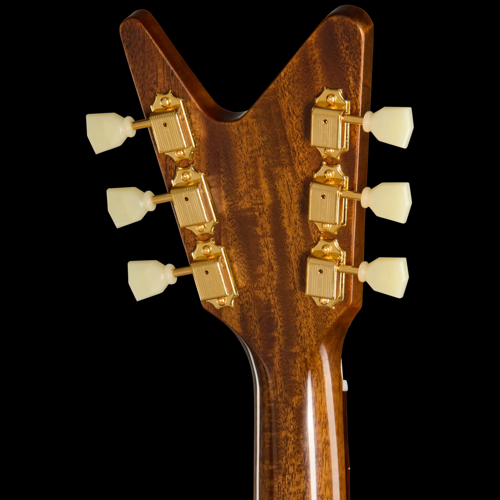 Gibson 1957 Mahogany Futura Reissue, VOS, Antique Natural — photo 6