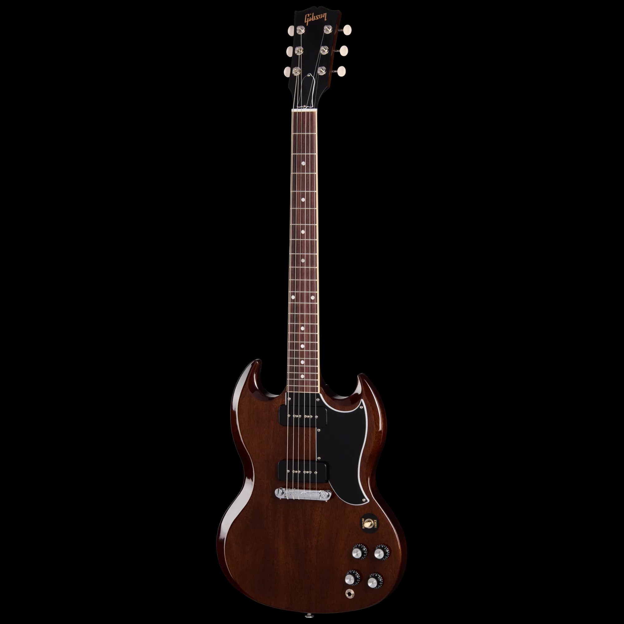 Gibson SG Special, Dark Walnut, Exclusive — photo 3