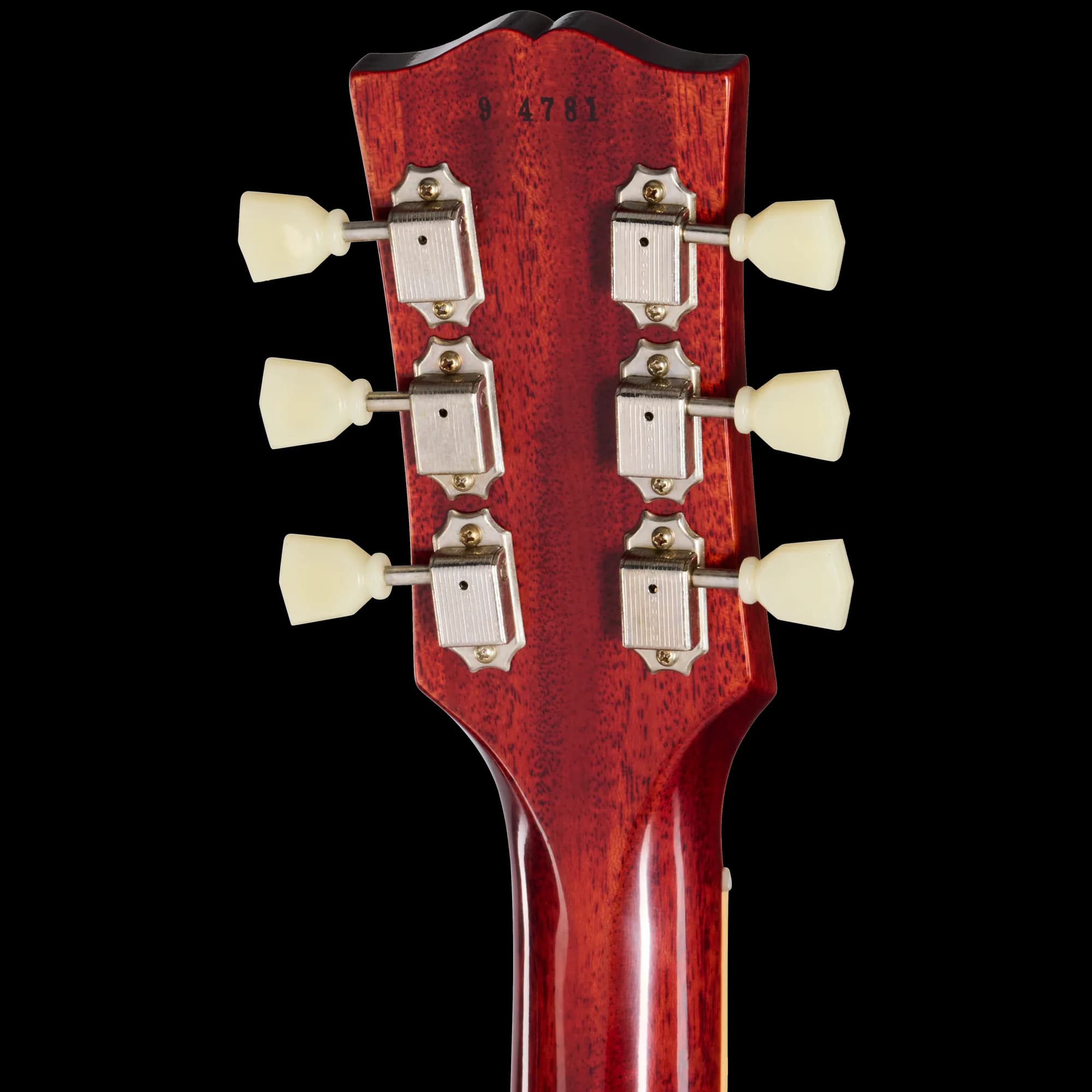 Gibson 1959 Les Paul Standard Reissue VOS, Dirty Lemon — photo 6