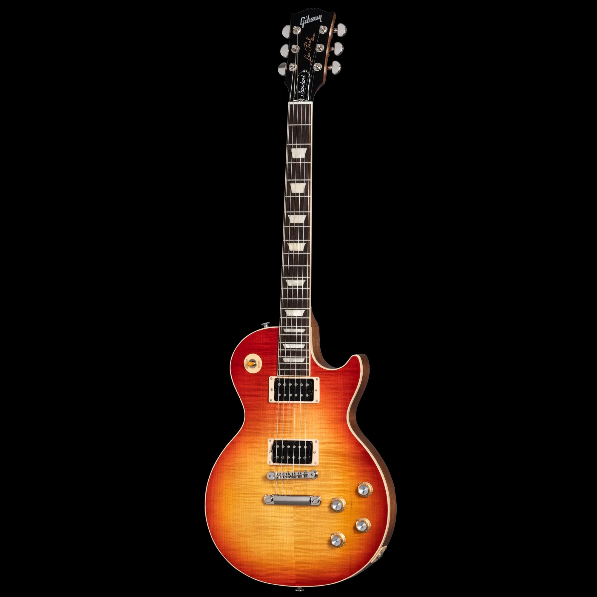 Gibson Les Paul Standard 60s Faded, Vintage Cherry Sunburst