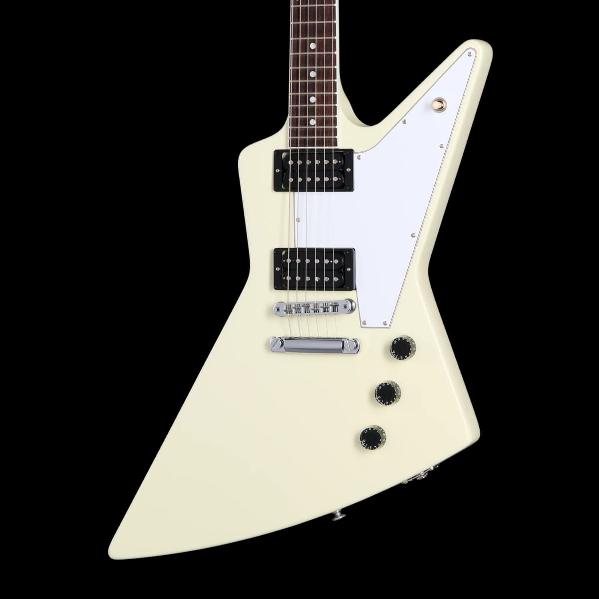 Gibson Explorer 70s, Classic White
