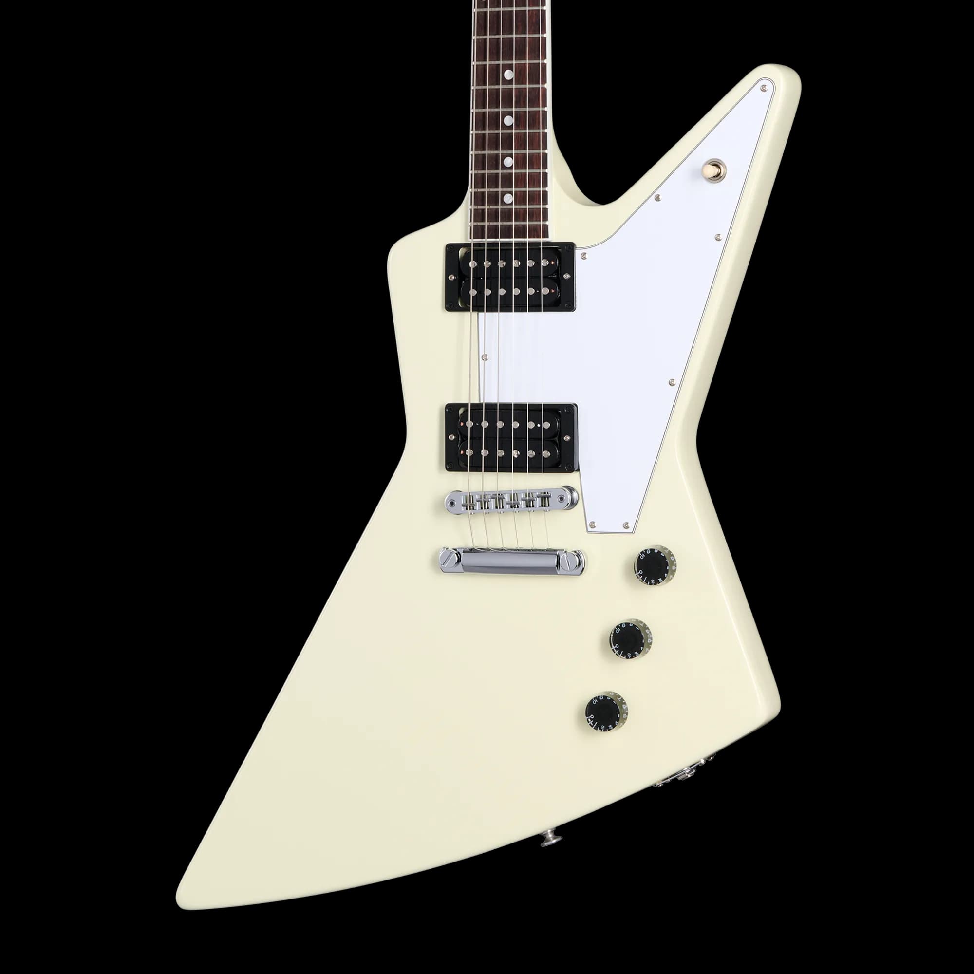 Gibson Explorer 70s, Classic White