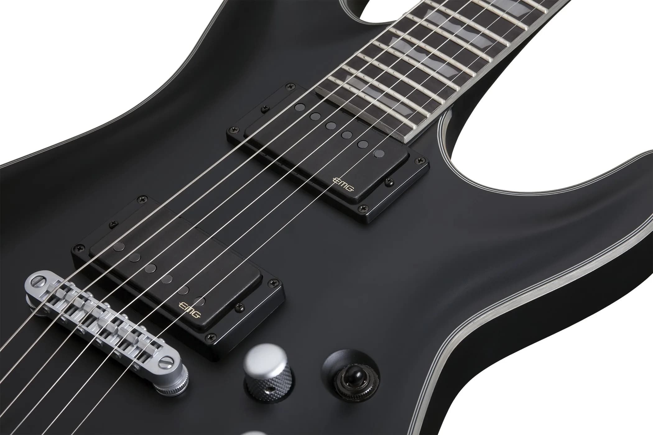 Schecter C-1 Platinum LH — photo 3