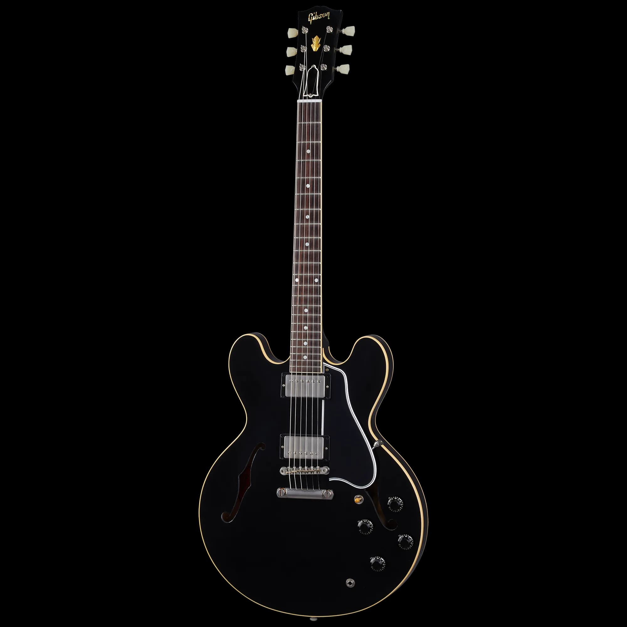 Gibson 1959 ES-335 Reissue, Ultra Light Aged, Ebony — photo 3