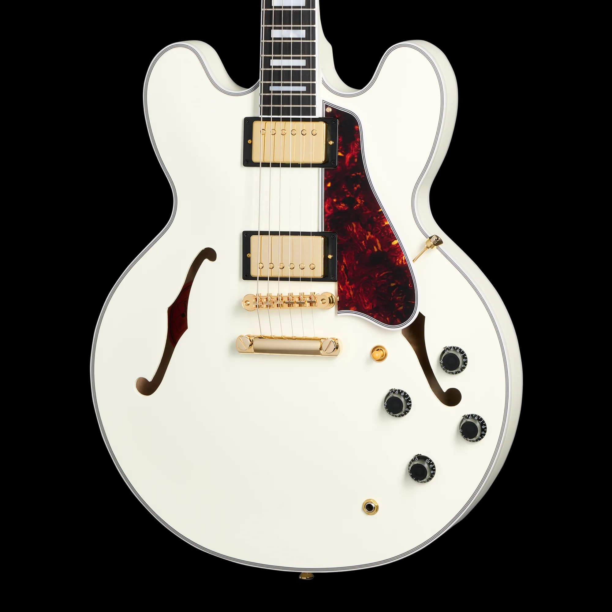 Epiphone IGC 1959 ES-355, Classic White