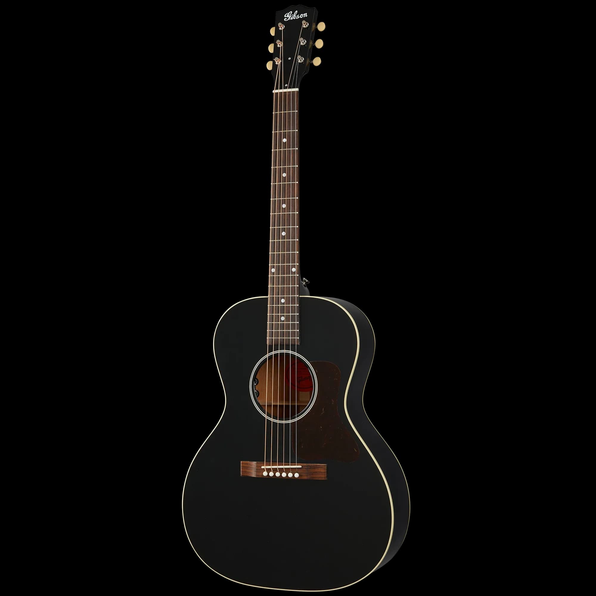 Gibson L-00 Original, Ebony — photo 3