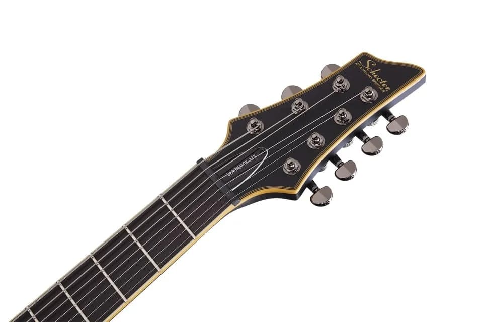 Schecter Blackjack ATX C-7 LH — photo 6