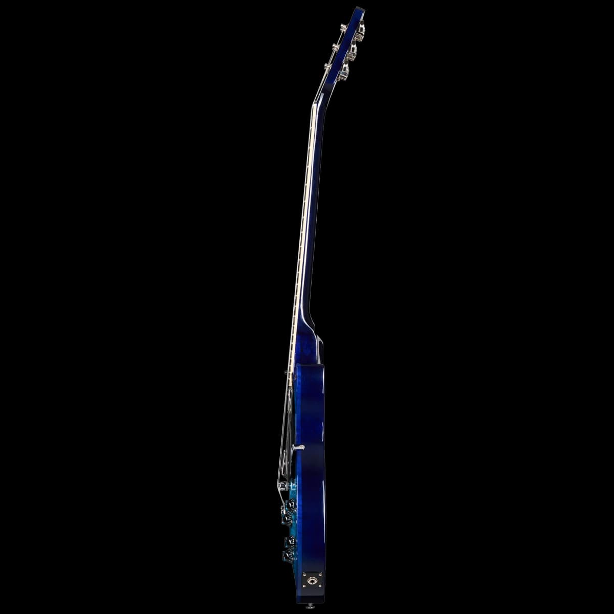 Gibson Les Paul Studio Session, Cobalt Burst — photo 7