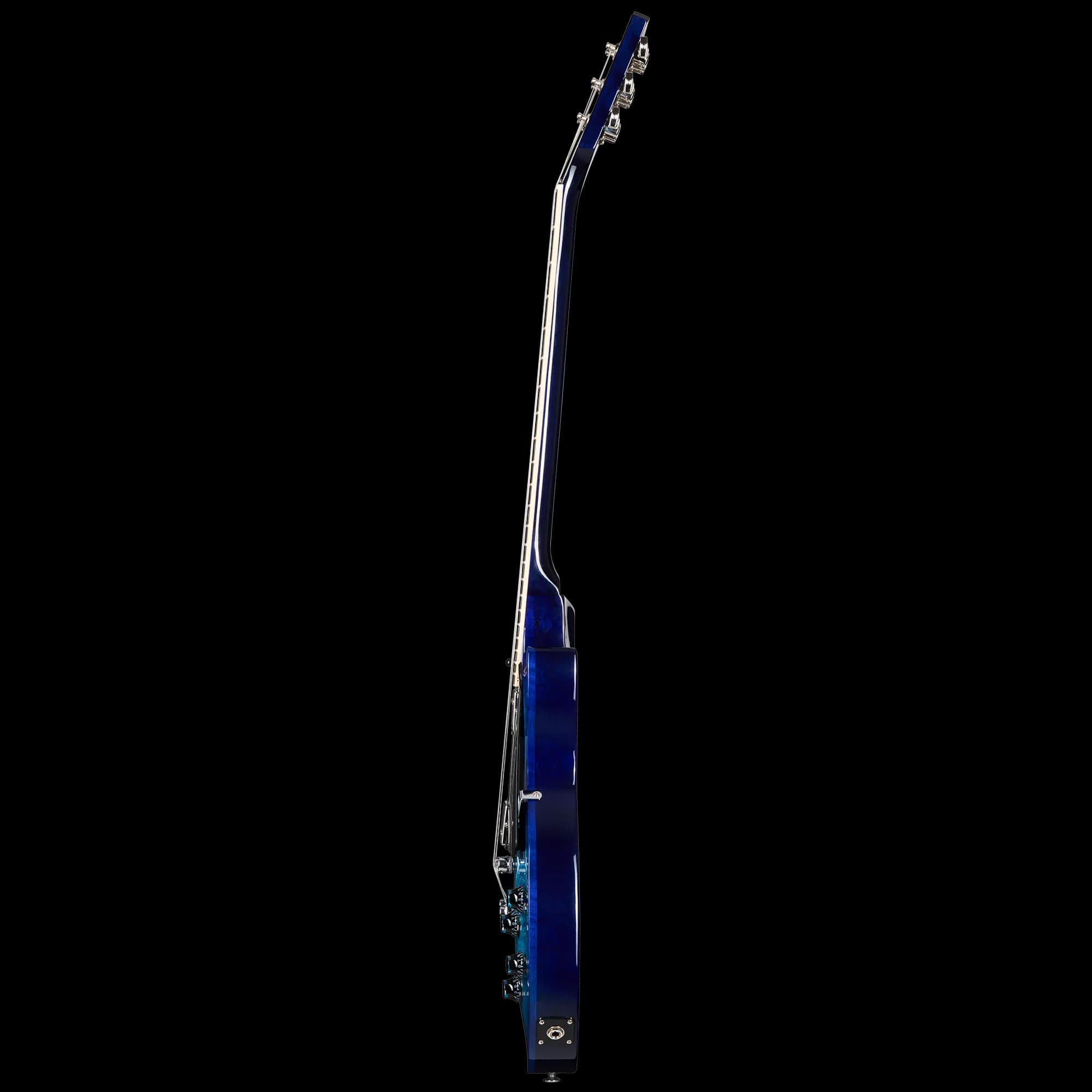 Gibson Les Paul Studio Session, Cobalt Burst — photo 7
