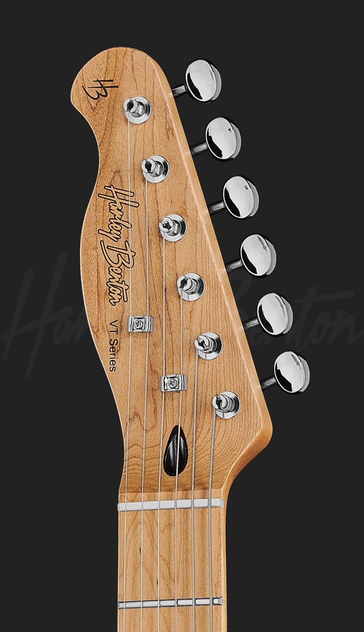 Harley Benton TE-52 LH NA — photo 6