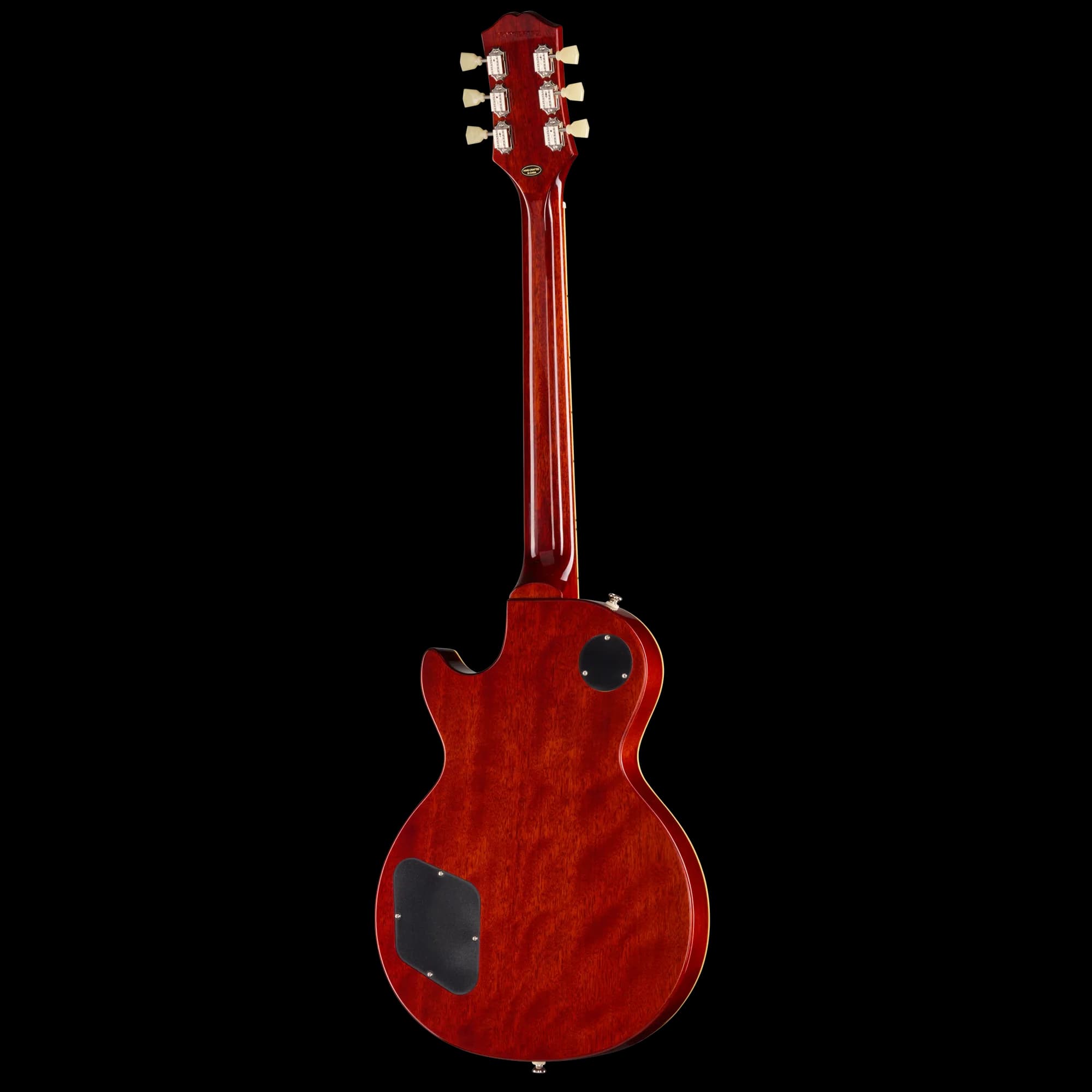 Epiphone Les Paul Standard 50s, Bourbon Burst, Exclusive — photo 4