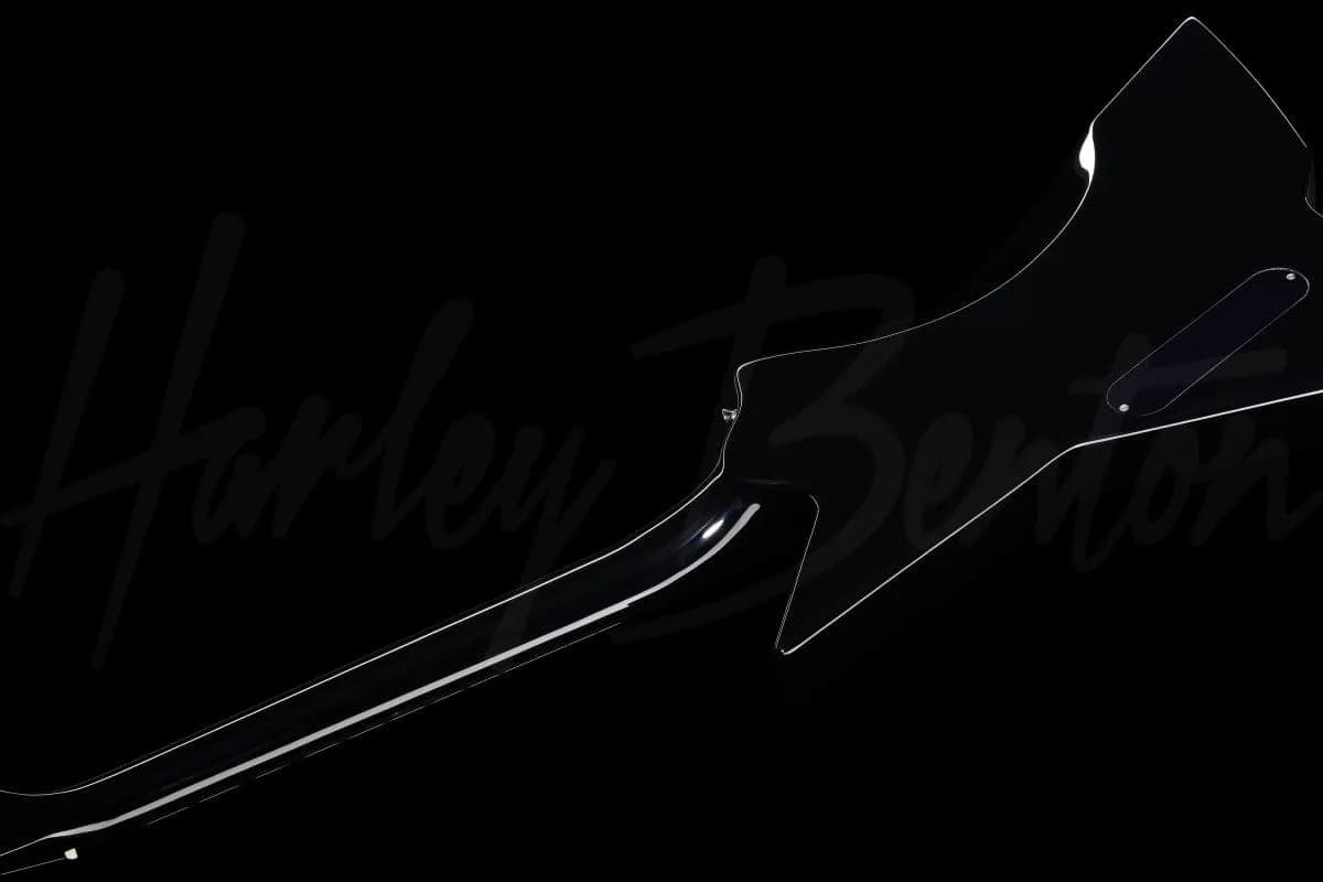 Harley Benton Extreme-76 BK — photo 8