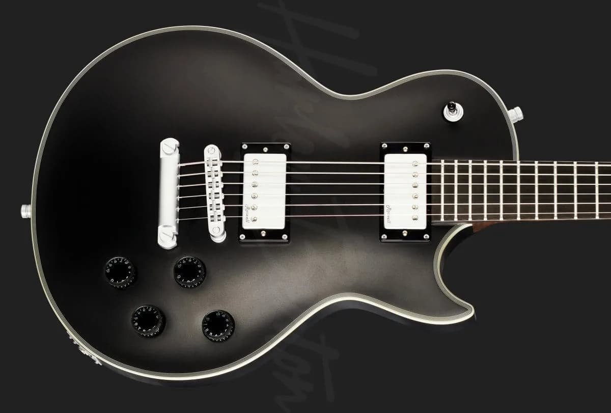 Harley Benton Agufish Standard STD BT BK — photo 4