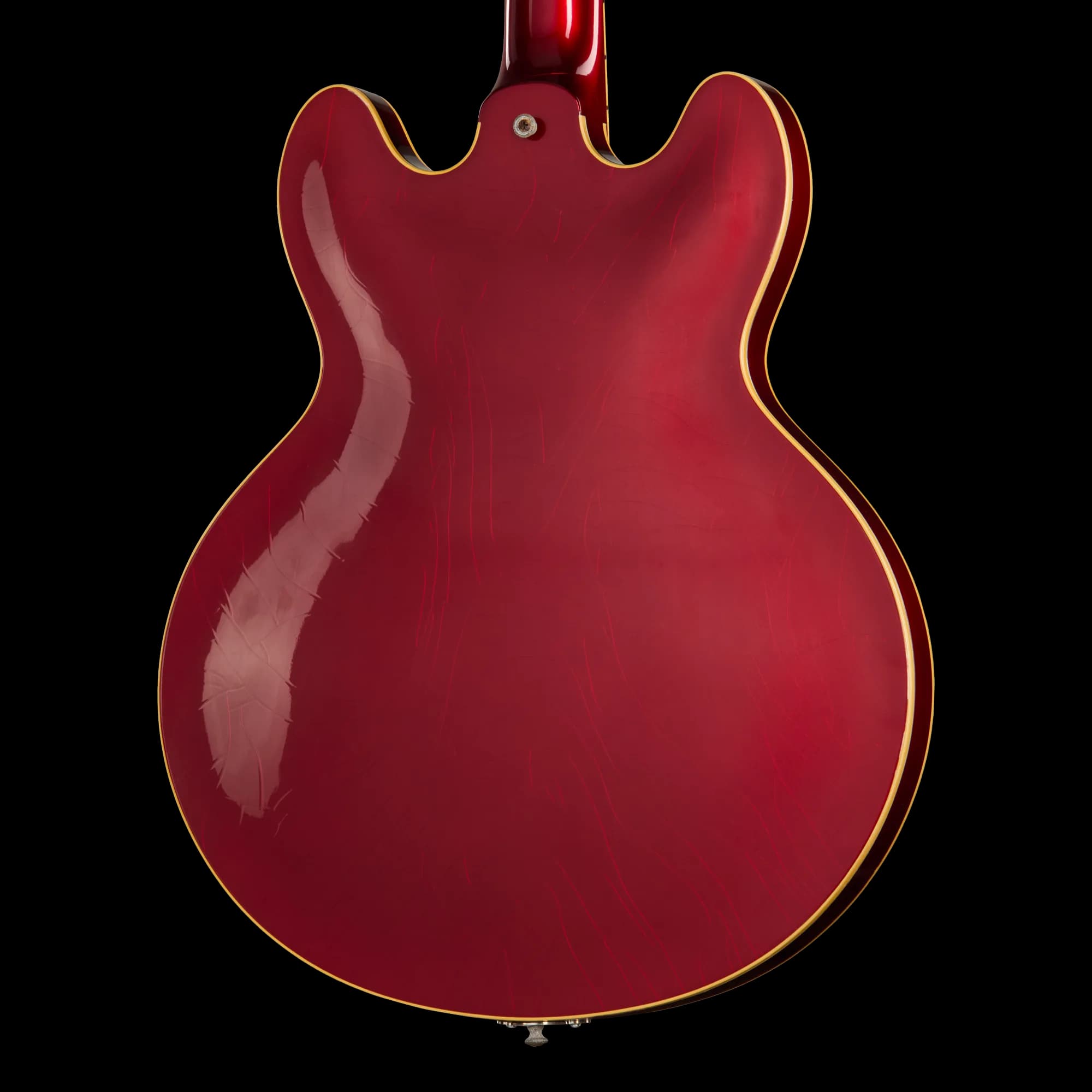 Gibson 1964 Trini Lopez Standard Reissue, Ultra Light Aged, Sparkling Burgundy — photo 2