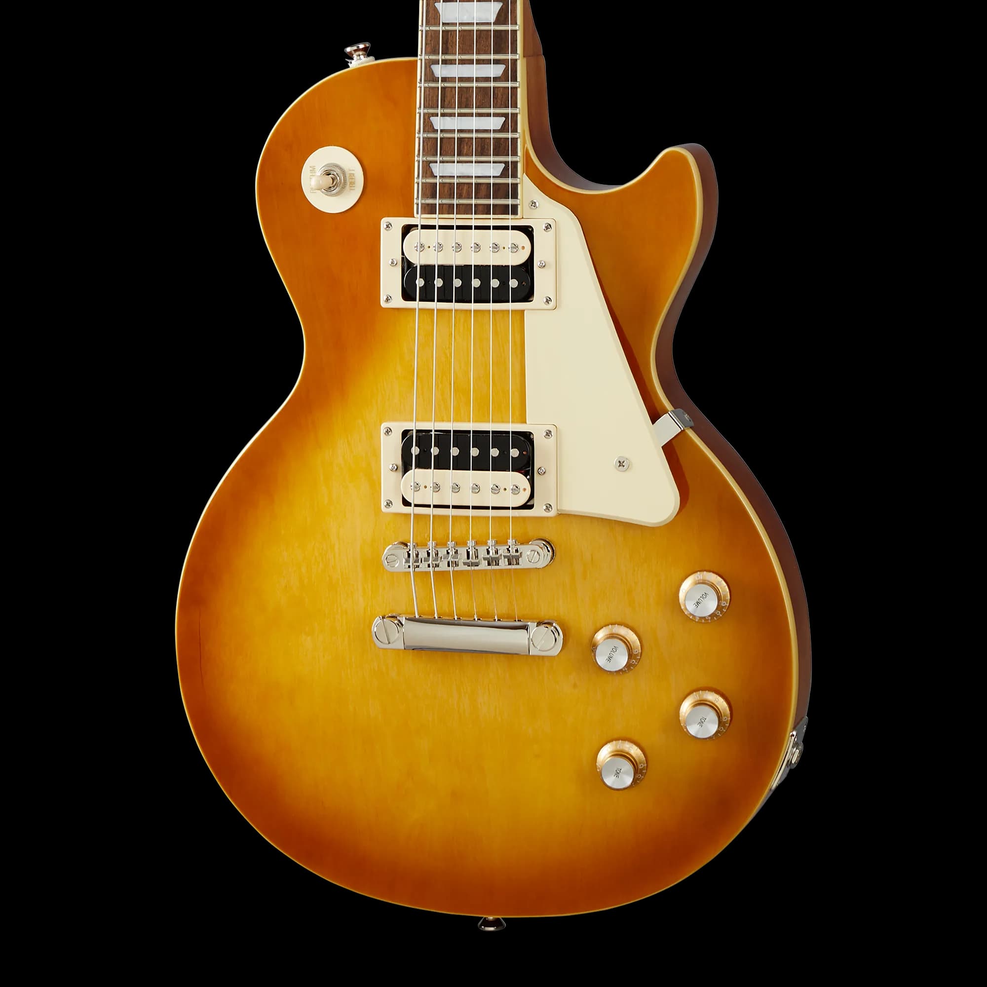 Epiphone Les Paul Classic, Honey Burst