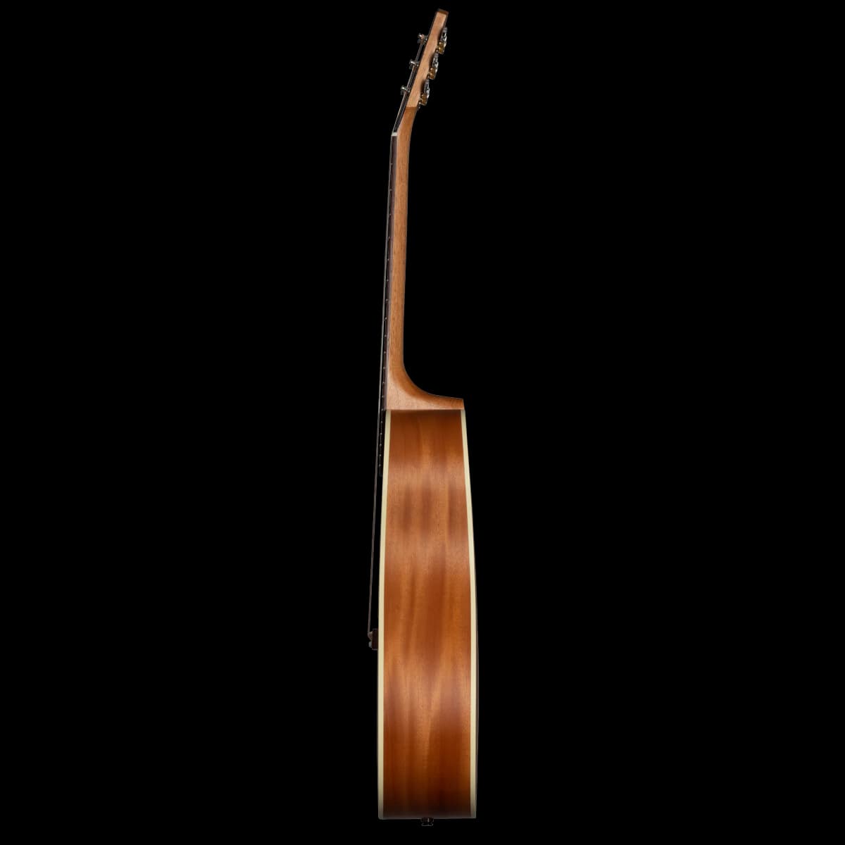 Gibson J-35 30s Faded, Left-Handed, Natural — photo 6
