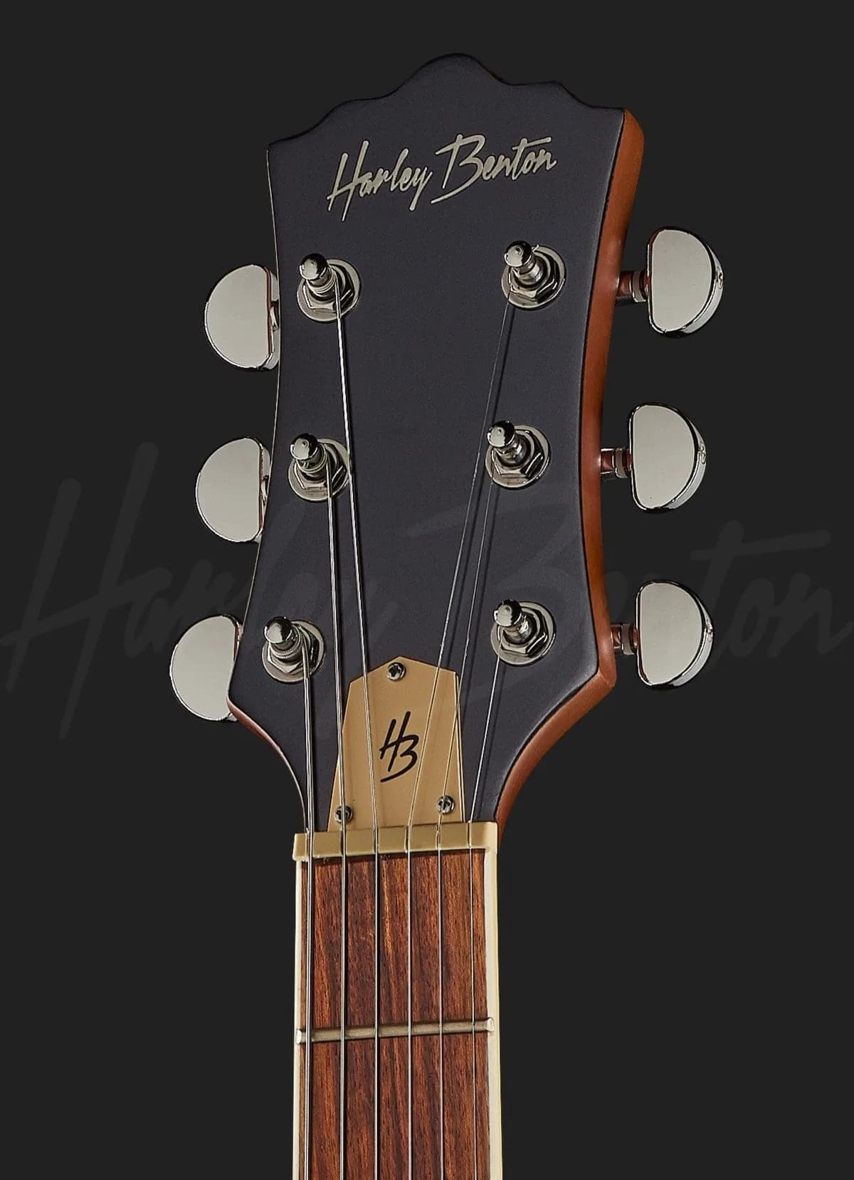 Harley Benton Manhattan Standard — photo 6