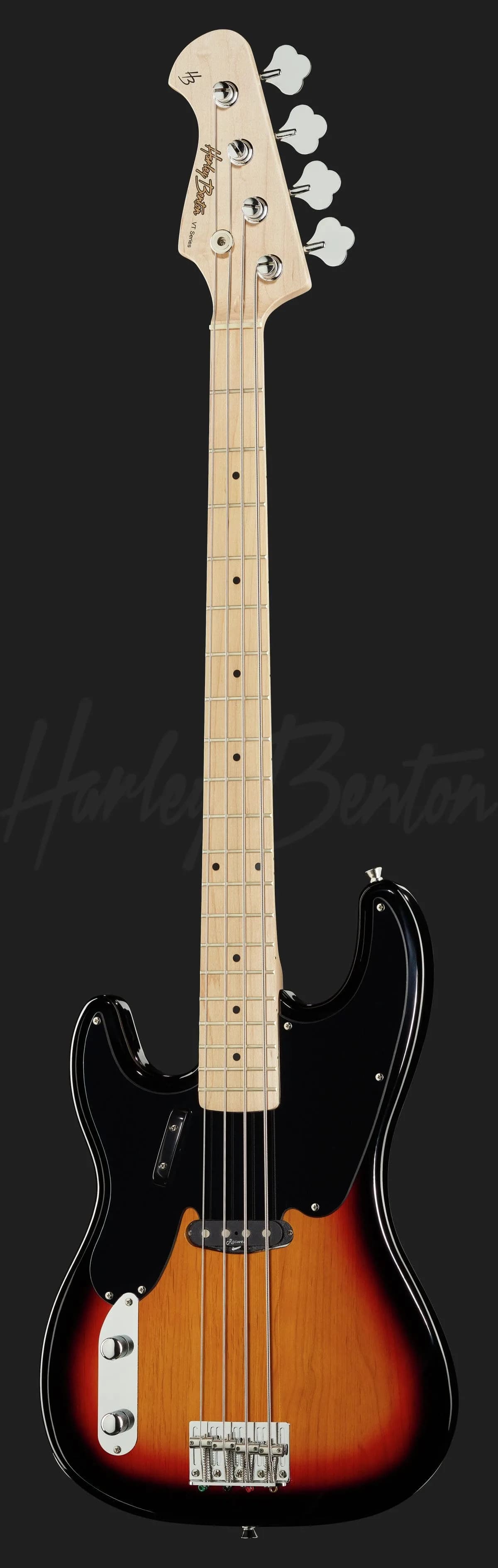 Harley Benton PB-50 LH SB — photo 2