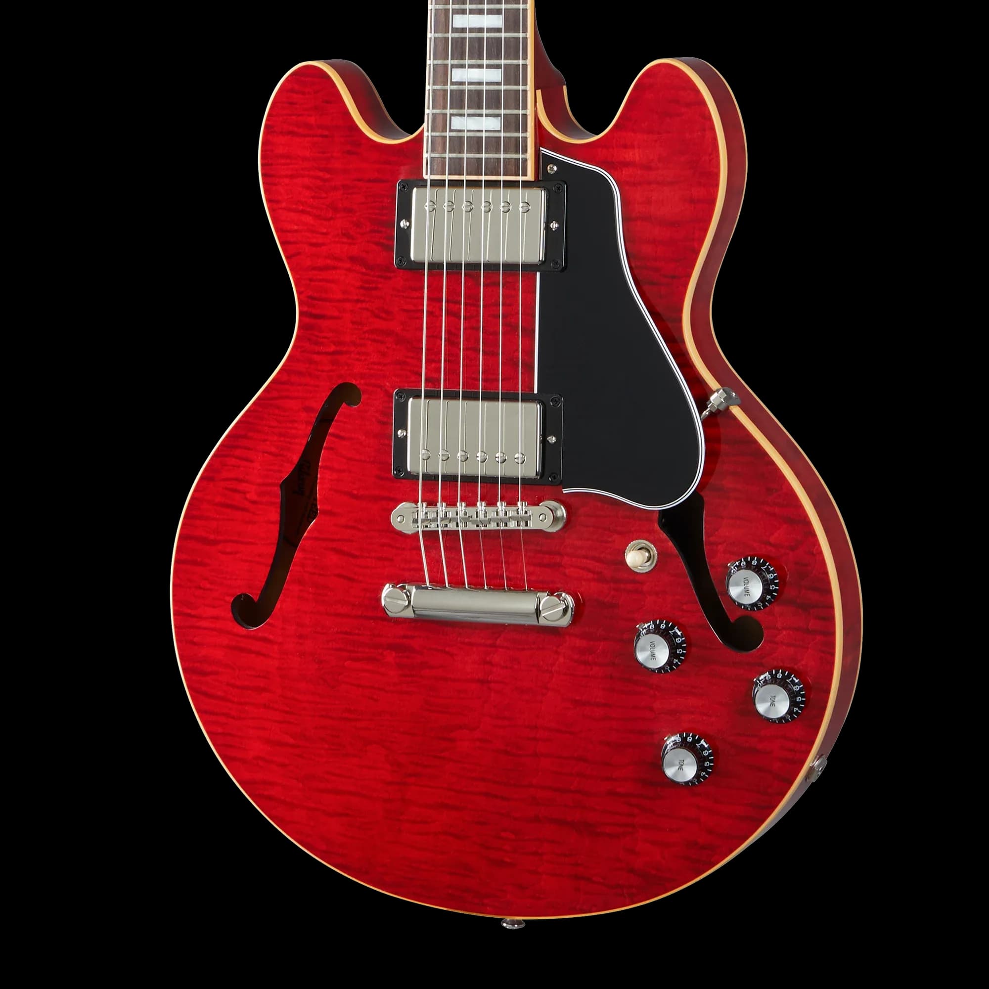 Gibson ES-339 Figured, Sixties Cherry