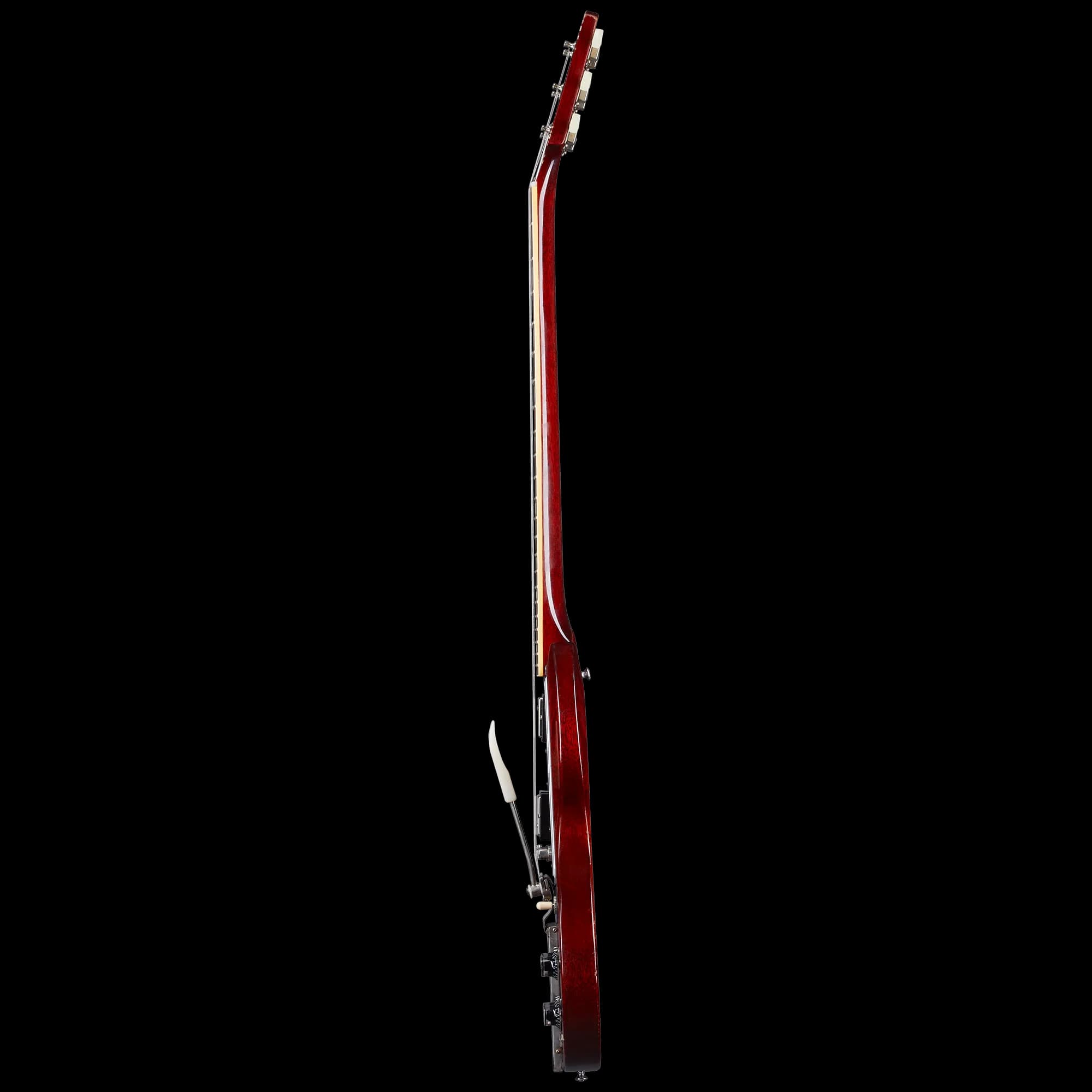 Gibson 1964 SG Standard Reissue with Maestro, Ultra Light Aged, Cherry Red — photo 7