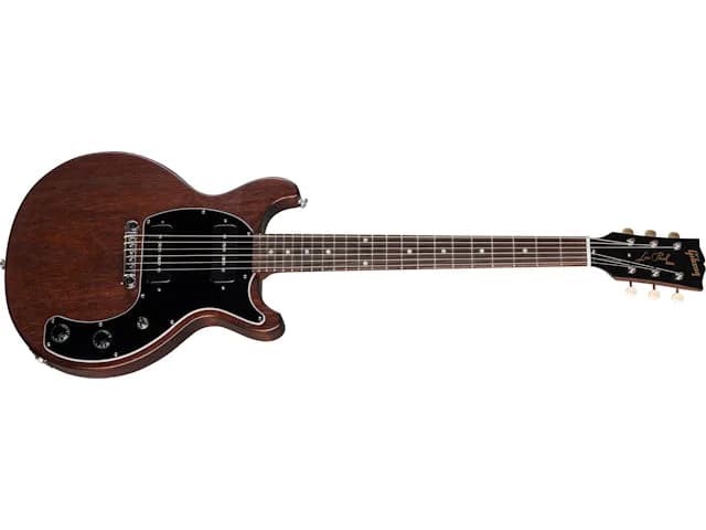 Gibson Les Paul Special Tribute DC Worn Brown — photo 7