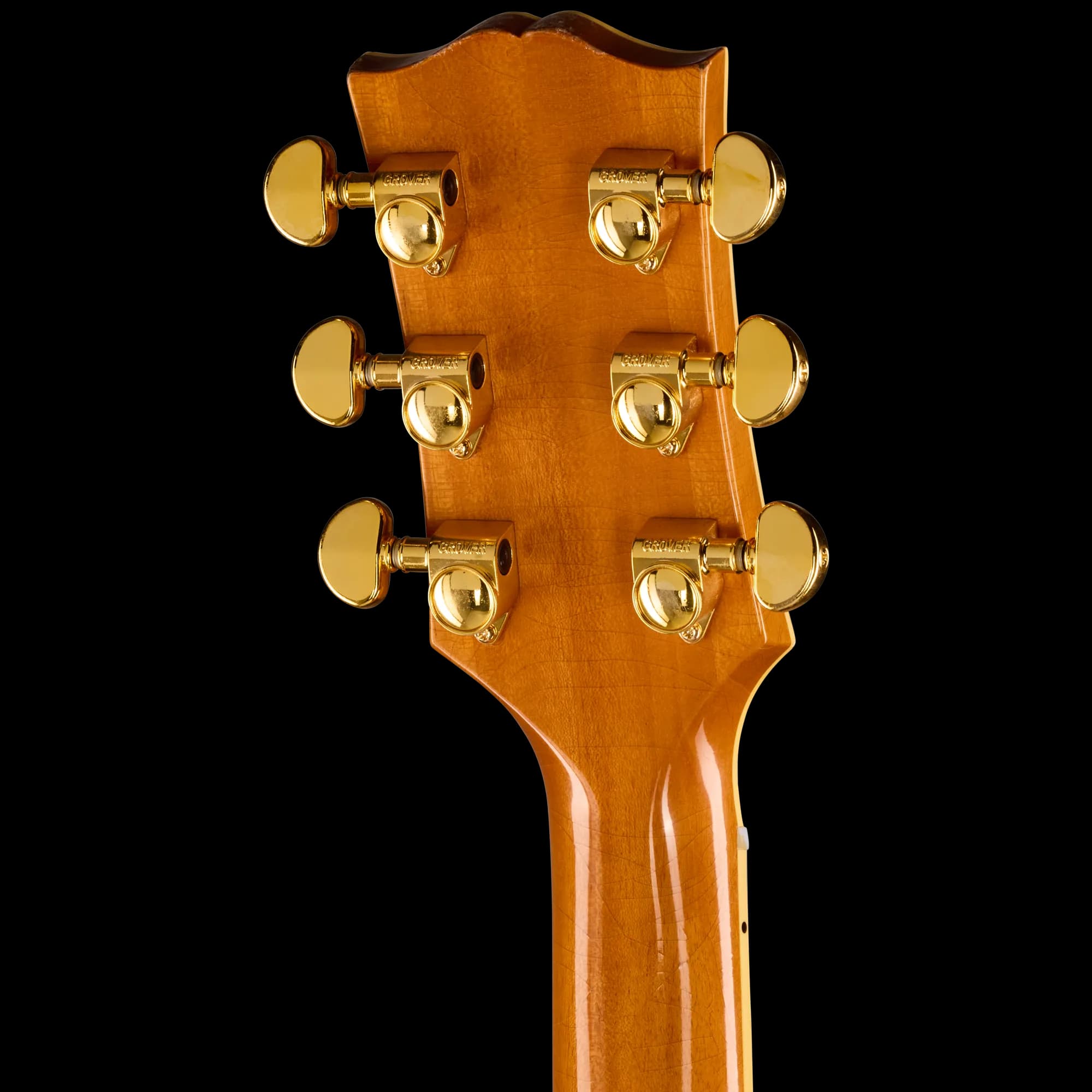 Gibson LE 1960 ES-355 Reissue with Figured Maple, Light Aged, Antique Blonde — photo 6