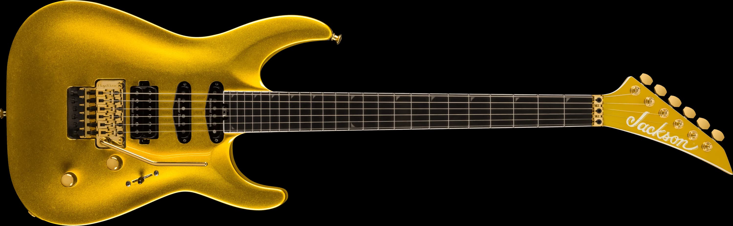 Jackson Pro Plus Series Soloist SLA3