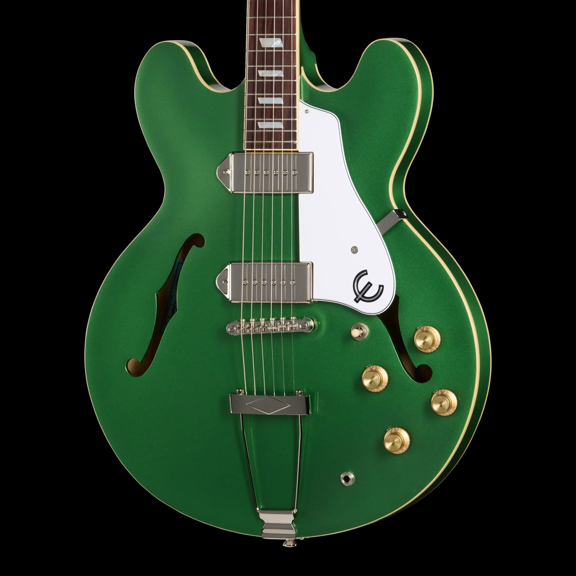 Epiphone Casino, Forest Green Metallic, Exclusive