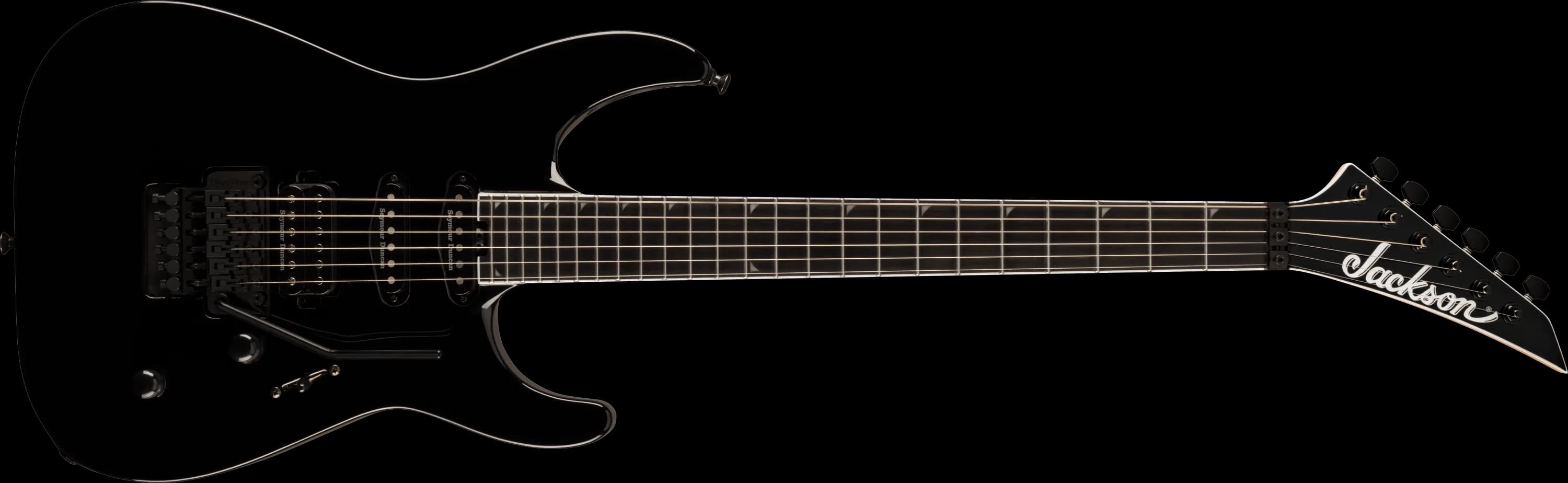 Jackson Pro Plus Series Soloist SLA3 — photo 3