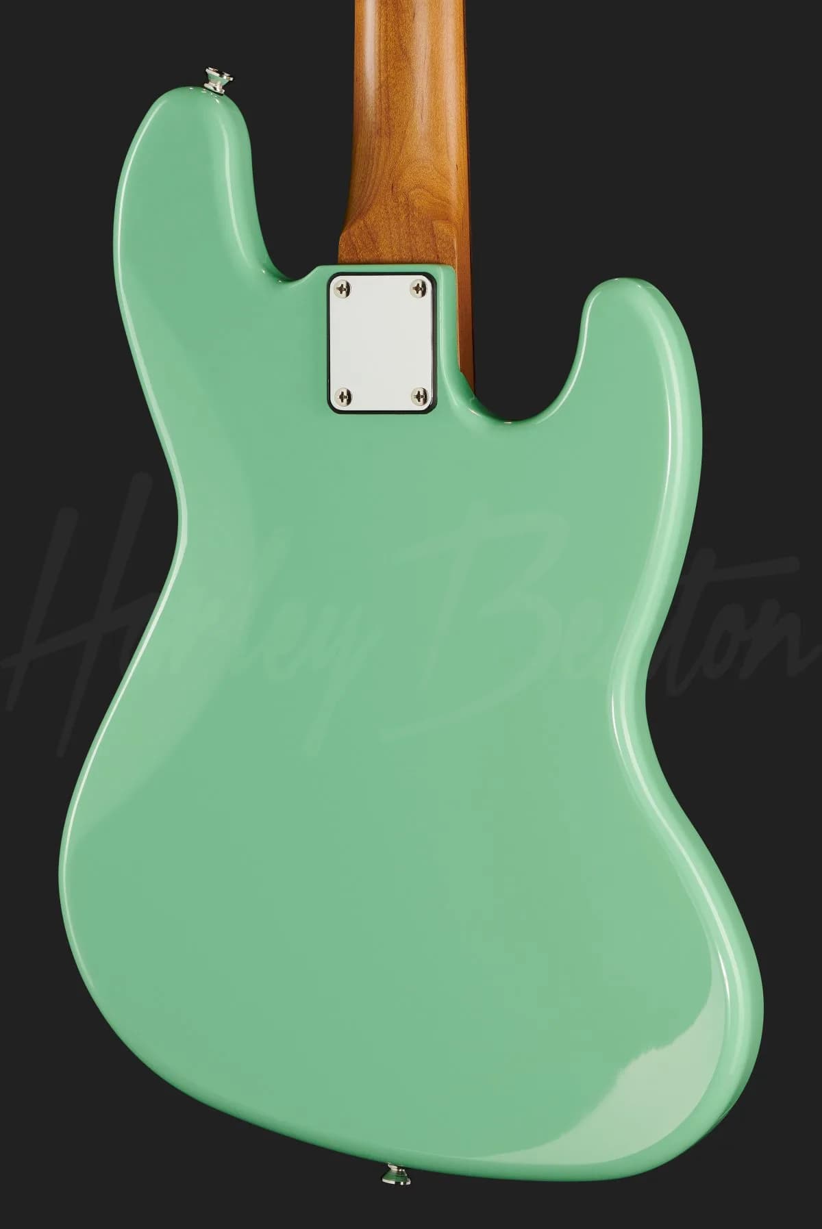 Harley Benton JB-62 LH CC SFG — photo 5