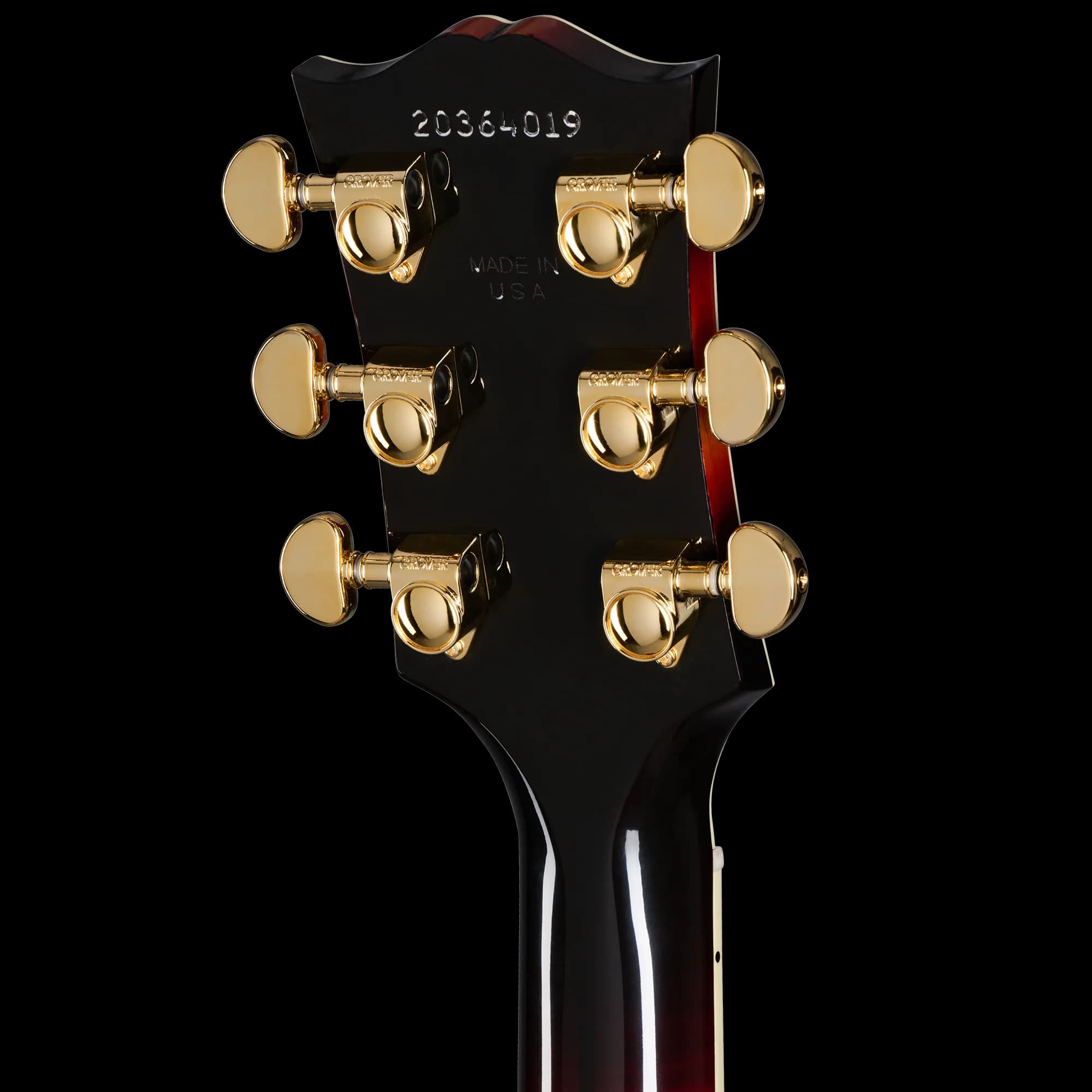 Gibson SJ-200 Standard, Tri Burst — photo 6