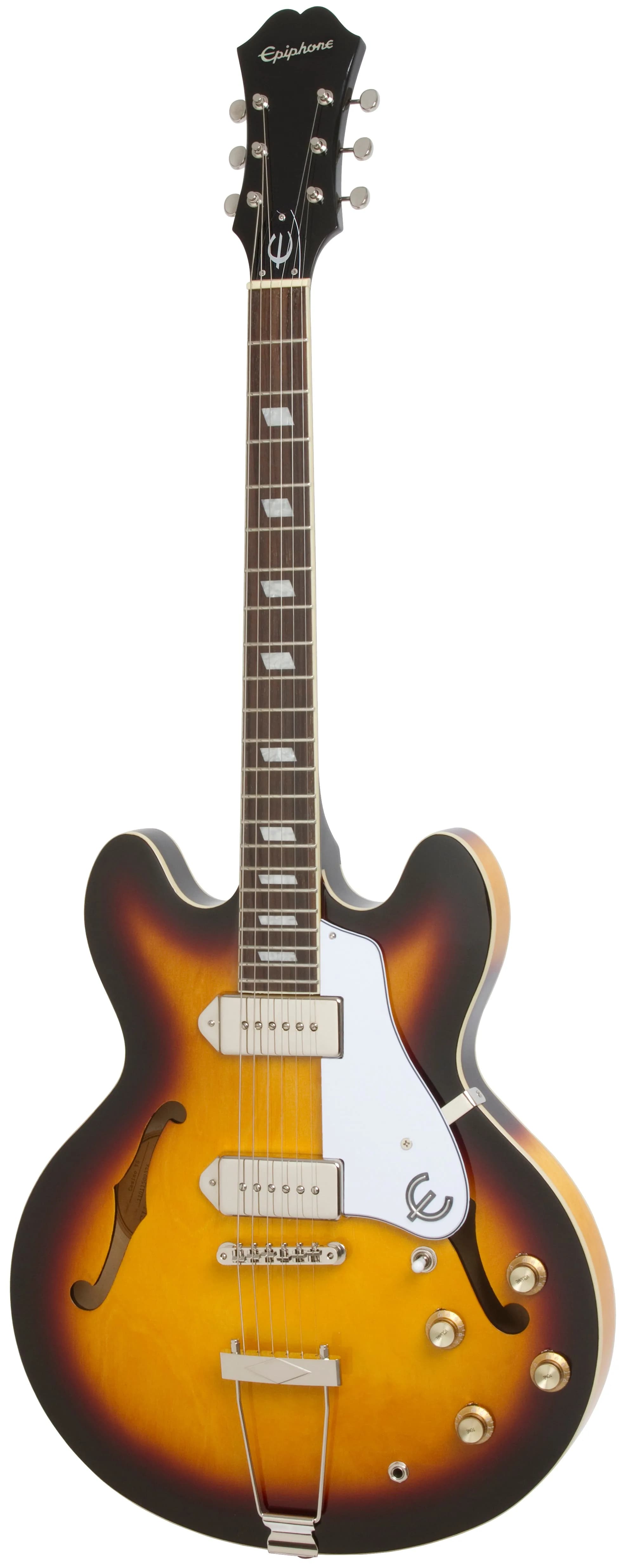 Epiphone Casino, Vintage Sunburst