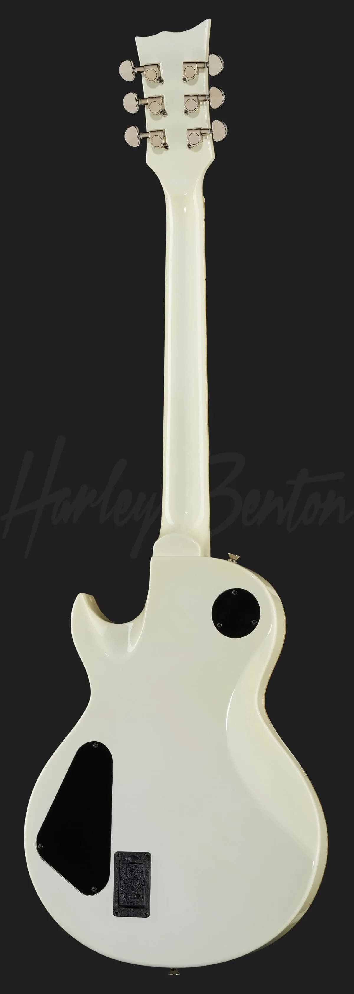 Harley Benton SC-1000 OW — photo 3