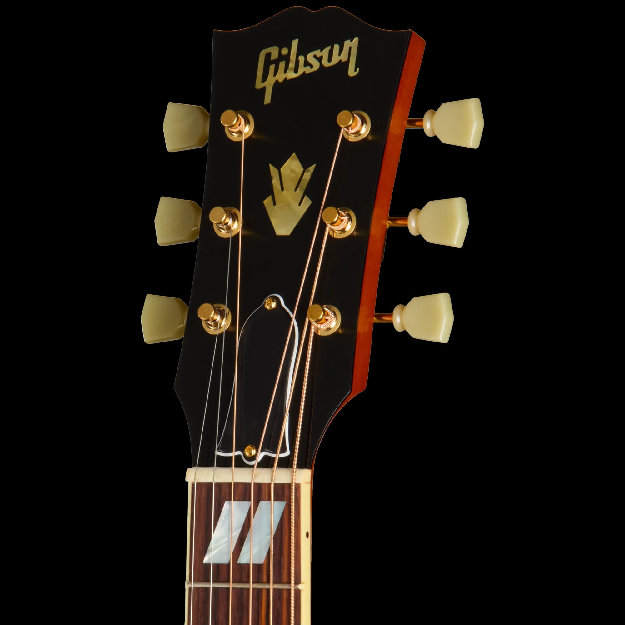 Gibson 1960 Hummingbird Reissue, Left-Handed, Heritage Cherry Sunburst — photo 5