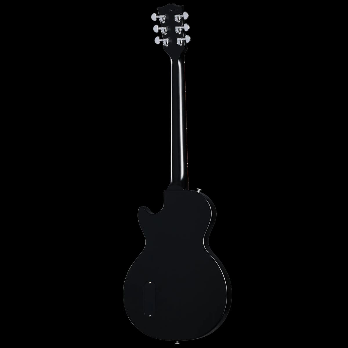 Gibson Charlie Starr Les Paul Junior, Ebony — photo 3