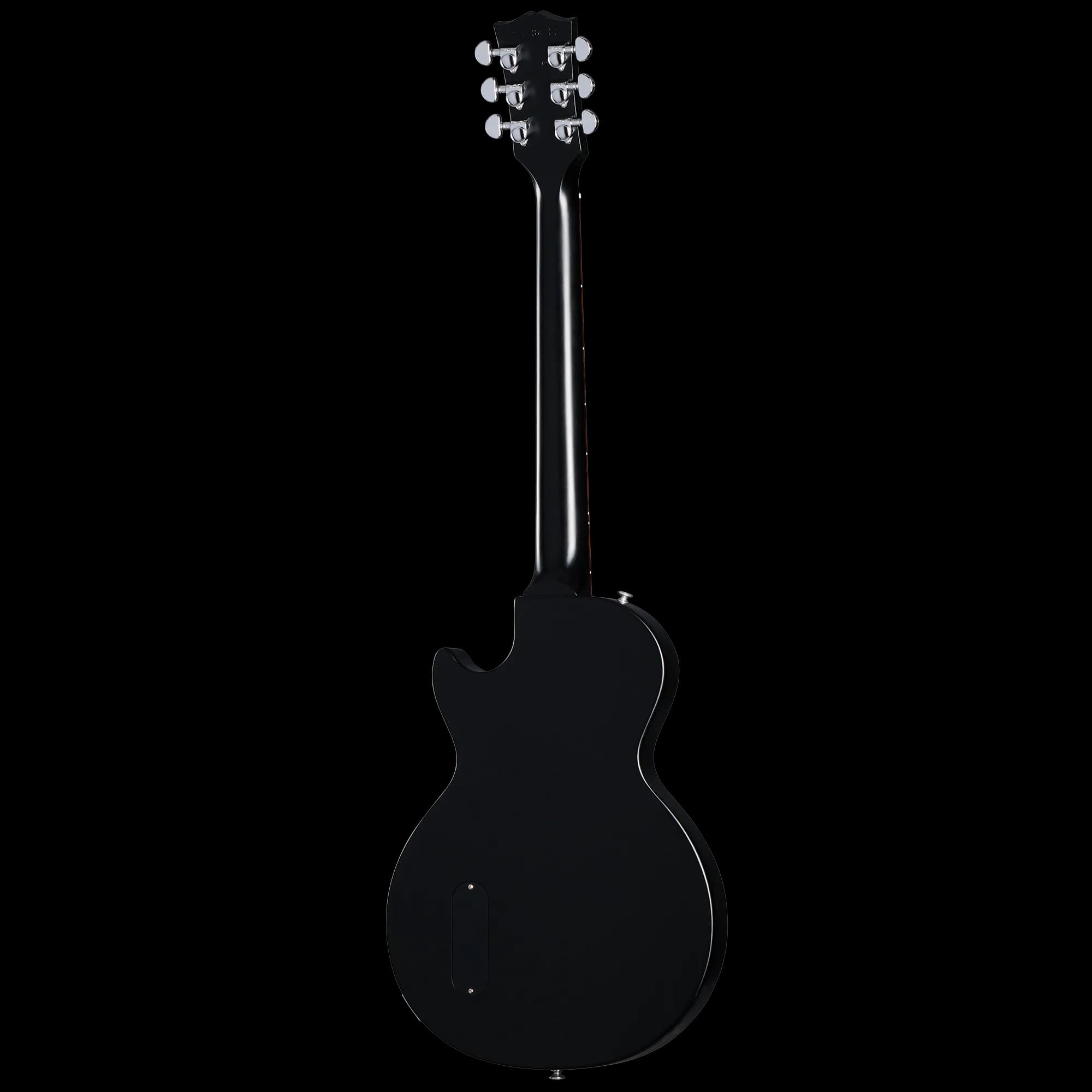 Gibson Charlie Starr Les Paul Junior, Ebony — photo 3