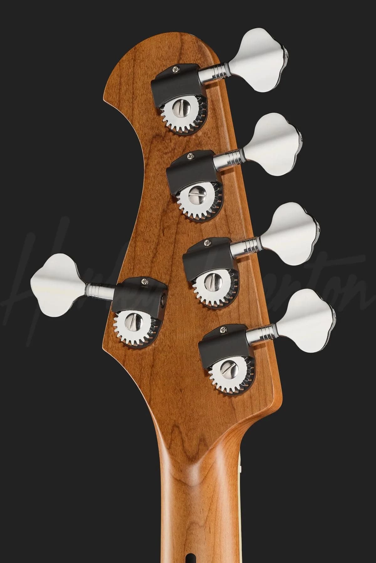 Harley Benton MV-5JB Natural — photo 7