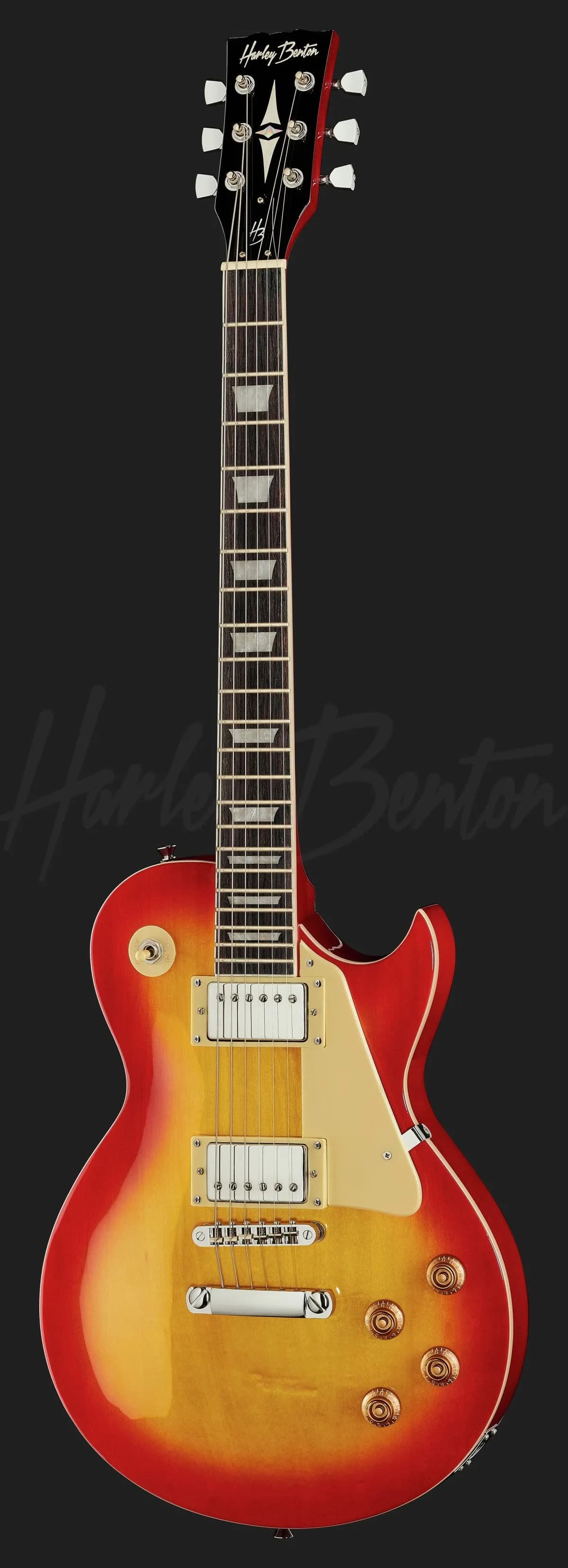 Harley Benton SC-450 CS — photo 2